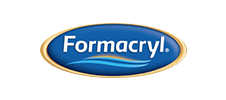 We are authorized distributors of Formacryl